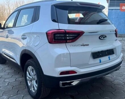 купить новое авто Чери Tiggo 4 Pro 2024 года от официального дилера ПРАТ «Закарпаття-АВТО» Чери фото