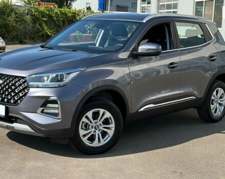 купить новое авто Чери Tiggo 4 Pro 2024 года от официального дилера «Одеса-АВТО» Чери фото