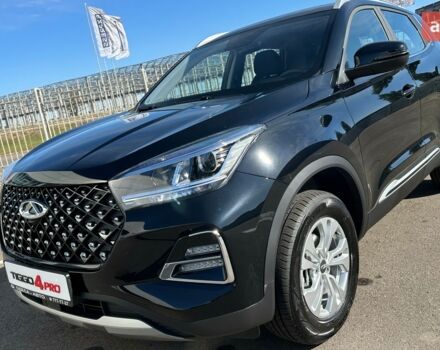 Чери Tiggo 4 Pro 2024 года купить новое авто Чери Tiggo 4 Pro 2024 года от официального дилера «Одеса-АВТО» Чери фото