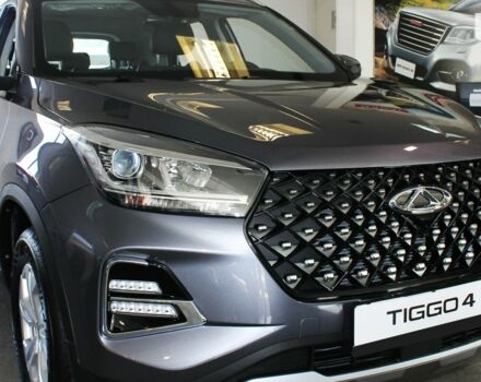 купить новое авто Чери Tiggo 4 Pro 2024 года от официального дилера Автоцентр AUTO.RIA Чери фото