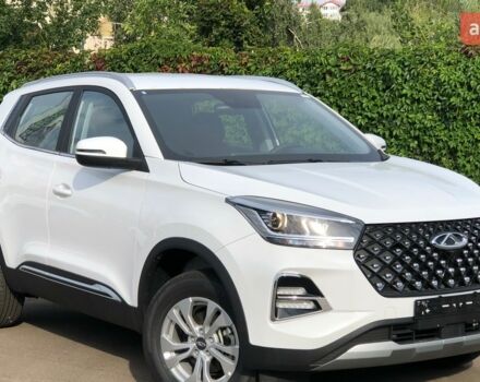 купити нове авто Чері Tiggo 4 Pro 2024 року від офіційного дилера Рівне-Авто Чері фото