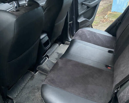 Серый Чери Tiggo 4 Pro, объемом двигателя 1.5 л и пробегом 41 тыс. км за 15000 $, фото 8 на Automoto.ua