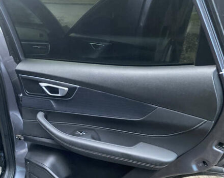 Серый Чери Tiggo 4 Pro, объемом двигателя 1.5 л и пробегом 41 тыс. км за 15000 $, фото 12 на Automoto.ua