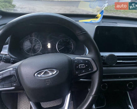 Серый Чери Tiggo 4 Pro, объемом двигателя 1.5 л и пробегом 41 тыс. км за 15000 $, фото 13 на Automoto.ua