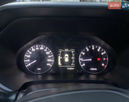 Серый Чери Tiggo 4 Pro, объемом двигателя 1.5 л и пробегом 41 тыс. км за 15000 $, фото 3 на Automoto.ua