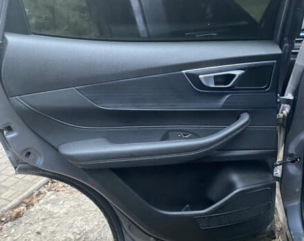 Серый Чери Tiggo 4 Pro, объемом двигателя 1.5 л и пробегом 41 тыс. км за 15000 $, фото 10 на Automoto.ua