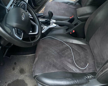 Серый Чери Tiggo 4 Pro, объемом двигателя 1.5 л и пробегом 41 тыс. км за 15000 $, фото 9 на Automoto.ua