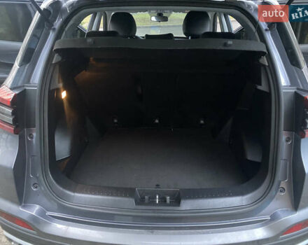 Серый Чери Tiggo 4 Pro, объемом двигателя 1.5 л и пробегом 41 тыс. км за 15000 $, фото 7 на Automoto.ua