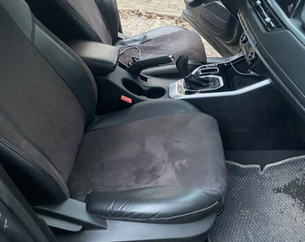 Серый Чери Tiggo 4 Pro, объемом двигателя 1.5 л и пробегом 41 тыс. км за 15000 $, фото 6 на Automoto.ua