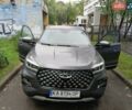 Серый Чери Tiggo 4 Pro, объемом двигателя 1.5 л и пробегом 5 тыс. км за 20457 $, фото 1 на Automoto.ua
