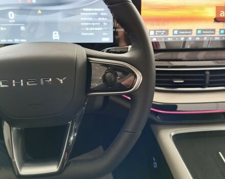 Чери Tiggo 6, объемом двигателя 0 л и пробегом 0 тыс. км за 28762 $, фото 13 на Automoto.ua