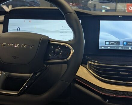 купити нове авто Чері Tiggo 6 2024 року від офіційного дилера Автогруп Моторс  Чері фото