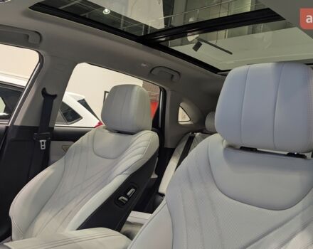 купити нове авто Чері Tiggo 6 2024 року від офіційного дилера Автогруп Моторс  Чері фото