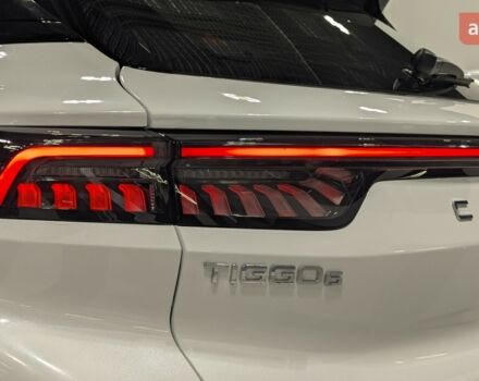 купити нове авто Чері Tiggo 6 2024 року від офіційного дилера Автогруп Моторс  Чері фото