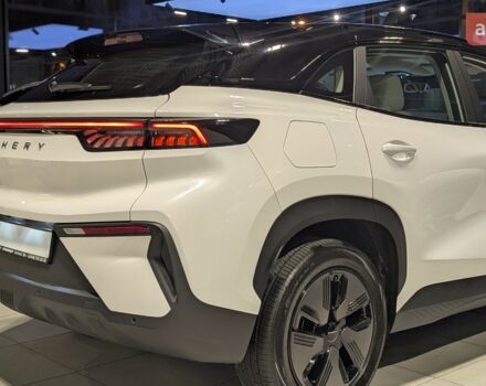 купити нове авто Чері Tiggo 6 2024 року від офіційного дилера Автогруп Моторс  Чері фото