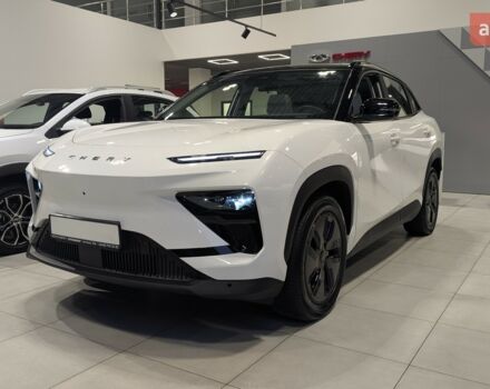 купити нове авто Чері Tiggo 6 2024 року від офіційного дилера Автогруп Моторс  Чері фото