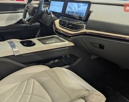 купити нове авто Чері Tiggo 6 2024 року від офіційного дилера Автогруп Моторс  Чері фото