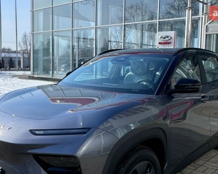 Чери Tiggo 6, объемом двигателя 0 л и пробегом 0 тыс. км за 28544 $, фото 1 на Automoto.ua