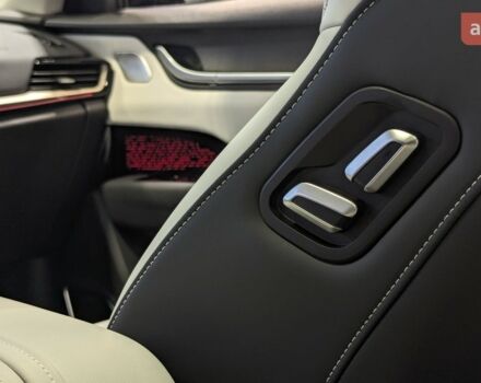 купити нове авто Чері Tiggo 6 2024 року від офіційного дилера Автогруп Моторс  Чері фото