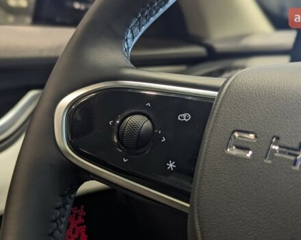 купити нове авто Чері Tiggo 6 2024 року від офіційного дилера Автогруп Моторс  Чері фото