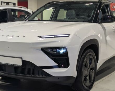 купити нове авто Чері Tiggo 6 2024 року від офіційного дилера Автогруп Моторс  Чері фото