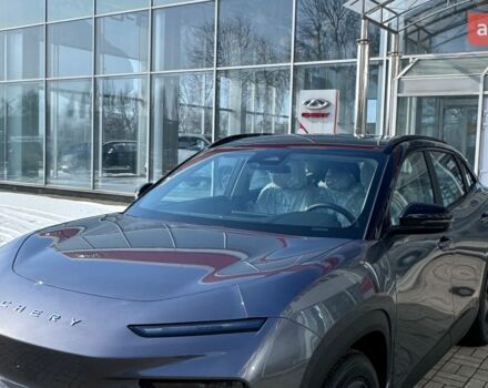Чери Tiggo 6, объемом двигателя 0 л и пробегом 0 тыс. км за 28544 $, фото 9 на Automoto.ua