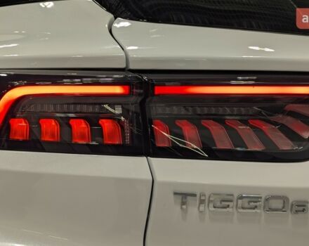 купити нове авто Чері Tiggo 6 2024 року від офіційного дилера Автогруп Моторс  Чері фото