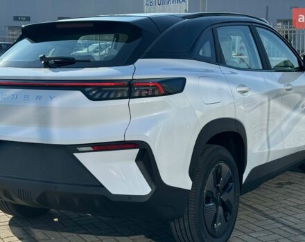 купить новое авто Чери Tiggo 6 2025 года от официального дилера «Одеса-АВТО» Чери фото