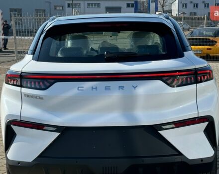 купить новое авто Чери Tiggo 6 2025 года от официального дилера «Одеса-АВТО» Чери фото