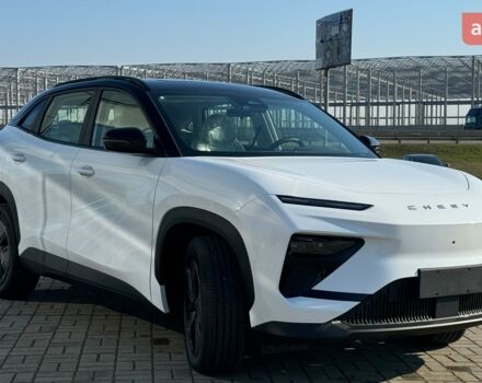 купить новое авто Чери Tiggo 6 2025 года от официального дилера «Одеса-АВТО» Чери фото