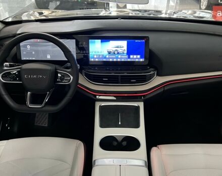 купить новое авто Чери Tiggo 6 2025 года от официального дилера Автоцентр AUTO.RIA Чери фото
