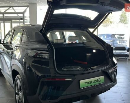 Чери Tiggo 6 2025 года купить новое авто Чери Tiggo 6 2025 года от официального дилера УКРАВТО ХМЕЛЬНИЦЬКИЙ Чери фото