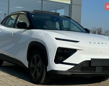 купить новое авто Чери Tiggo 6 2025 года от официального дилера «Одеса-АВТО» Чери фото