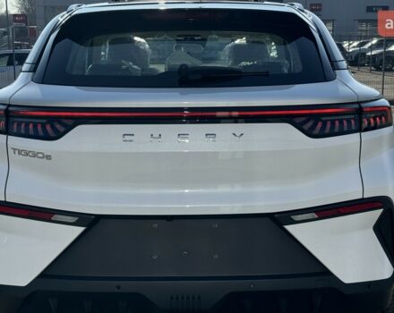 купить новое авто Чери Tiggo 6 2025 года от официального дилера «Одеса-АВТО» Чери фото