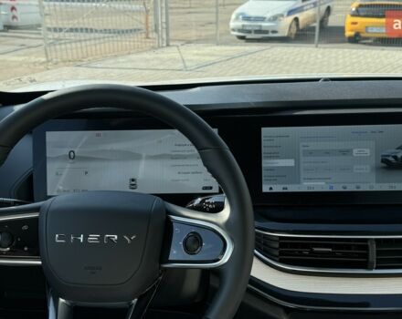 купить новое авто Чери Tiggo 6 2025 года от официального дилера «Одеса-АВТО» Чери фото