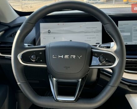 купить новое авто Чери Tiggo 6 2025 года от официального дилера «Одеса-АВТО» Чери фото