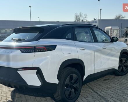 купить новое авто Чери Tiggo 6 2025 года от официального дилера «Одеса-АВТО» Чери фото