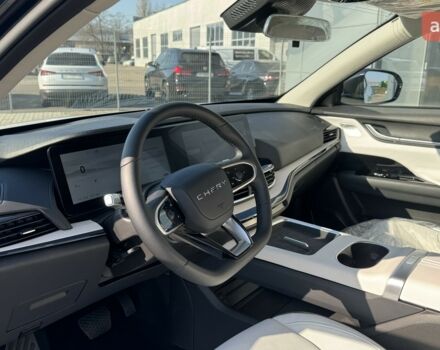 купить новое авто Чери Tiggo 6 2025 года от официального дилера «Одеса-АВТО» Чери фото