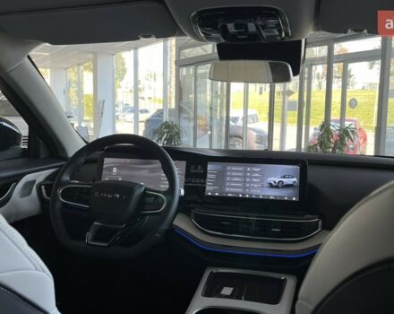Чери Tiggo 6 2025 года купить новое авто Чери Tiggo 6 2025 года от официального дилера УКРАВТО ХМЕЛЬНИЦЬКИЙ Чери фото