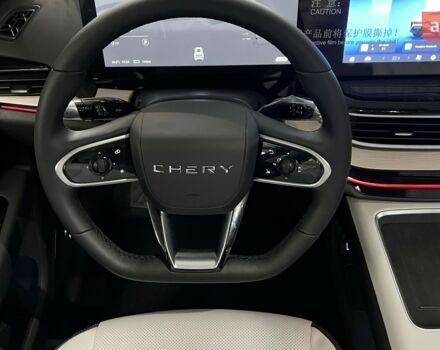 купить новое авто Чери Tiggo 6 2025 года от официального дилера Автоцентр AUTO.RIA Чери фото
