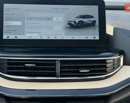 купить новое авто Чери Tiggo 6 2025 года от официального дилера «Одеса-АВТО» Чери фото