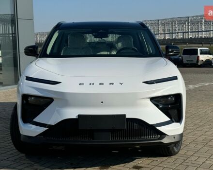 купить новое авто Чери Tiggo 6 2025 года от официального дилера «Одеса-АВТО» Чери фото