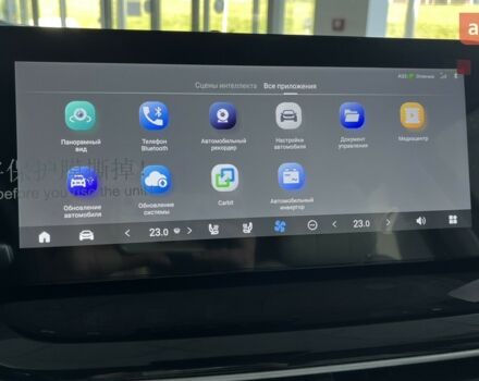 купити нове авто Чері Tiggo 6 2025 року від офіційного дилера УКРАВТО ХМЕЛЬНИЦЬКИЙ Чері фото