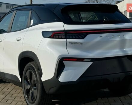 купить новое авто Чери Tiggo 6 2025 года от официального дилера «Одеса-АВТО» Чери фото