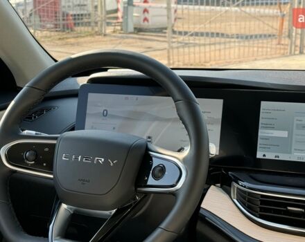 купить новое авто Чери Tiggo 6 2025 года от официального дилера «Одеса-АВТО» Чери фото