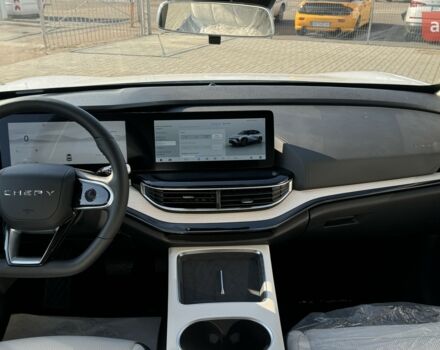 купить новое авто Чери Tiggo 6 2025 года от официального дилера «Одеса-АВТО» Чери фото