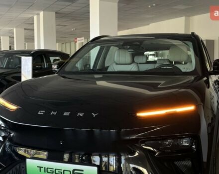 Чери Tiggo 6 2025 года купить новое авто Чери Tiggo 6 2025 года от официального дилера УКРАВТО ХМЕЛЬНИЦЬКИЙ Чери фото