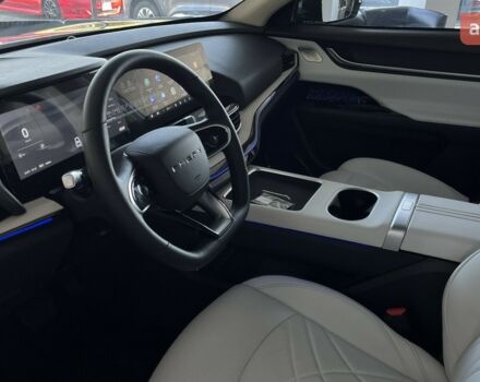 Чери Tiggo 6 2025 года купить новое авто Чери Tiggo 6 2025 года от официального дилера УКРАВТО ХМЕЛЬНИЦЬКИЙ Чери фото