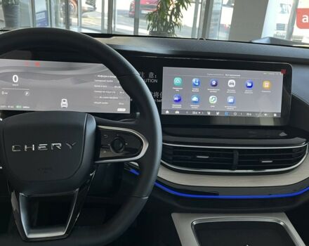 Чери Tiggo 6 2025 года купить новое авто Чери Tiggo 6 2025 года от официального дилера УКРАВТО ХМЕЛЬНИЦЬКИЙ Чери фото