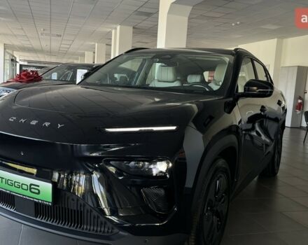 Чери Tiggo 6 2025 года купить новое авто Чери Tiggo 6 2025 года от официального дилера УКРАВТО ХМЕЛЬНИЦЬКИЙ Чери фото